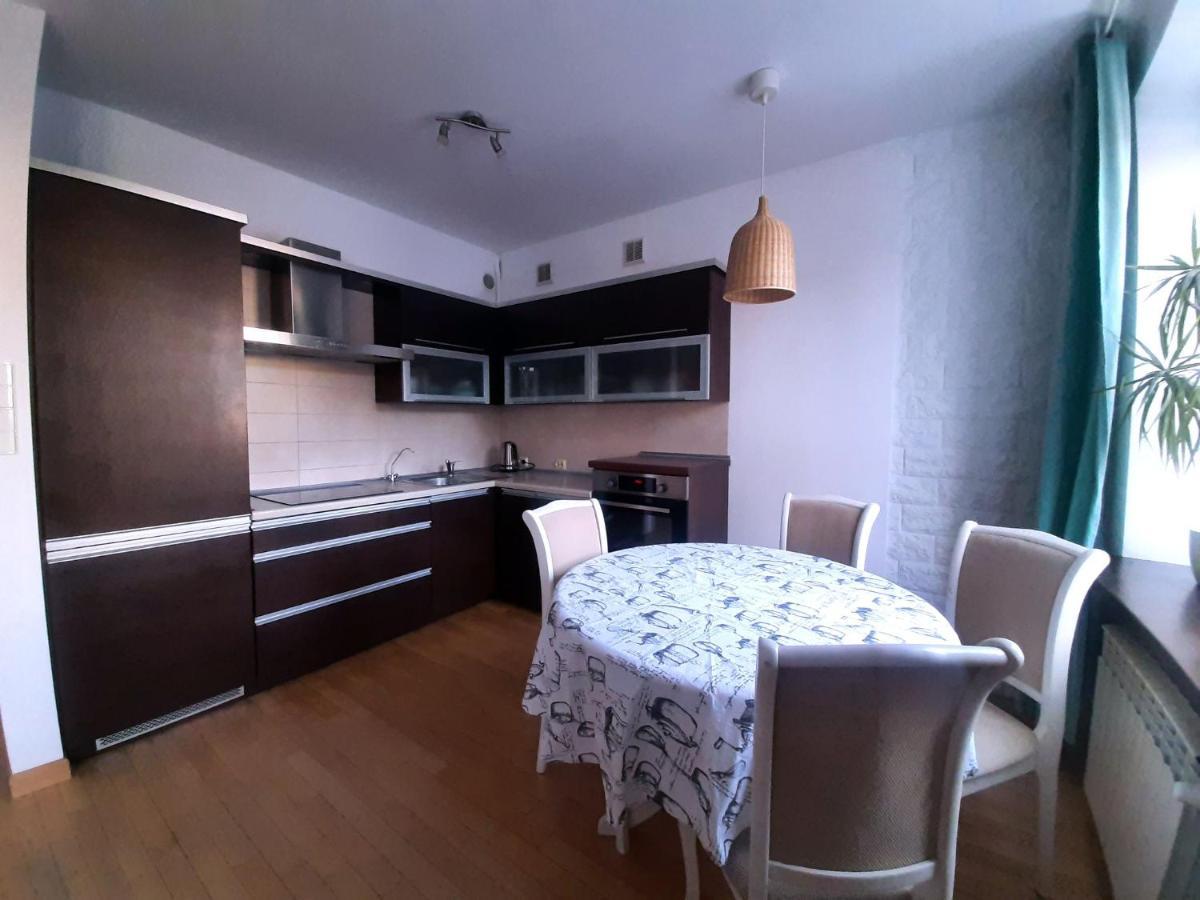 Apartament Rokosowska Warsaw Exterior photo