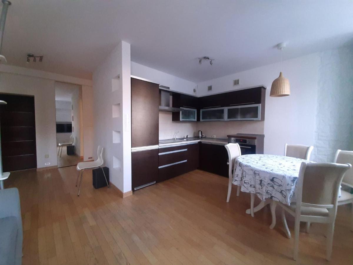 Apartament Rokosowska Warsaw Exterior photo
