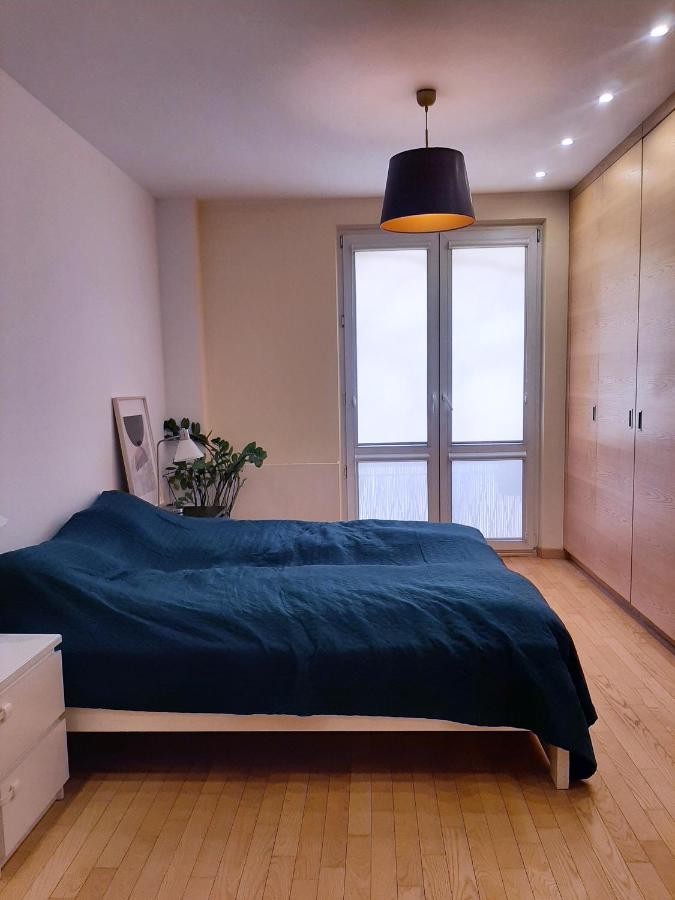 Apartament Rokosowska Warsaw Exterior photo